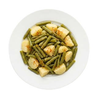 Alubia Verde Con Patatas