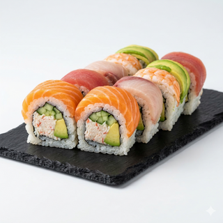 Arco Iris Rollo Especial