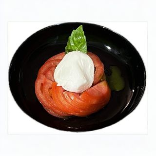 Salade Caprese