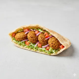 Kebab Falafel