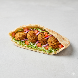 Kebab Falafel
