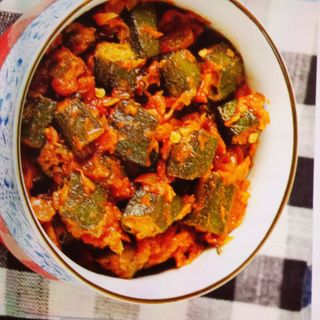 Bhindi Masala