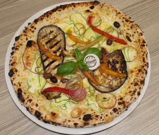 Vegetariana D.O.C