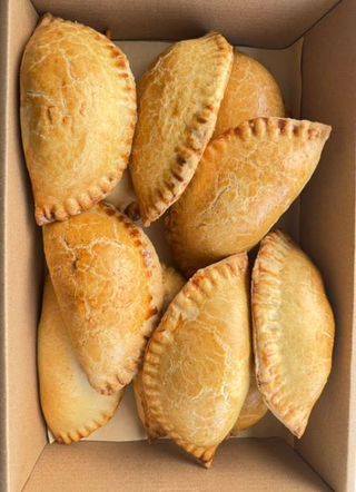 13 Mini pastel a la viande hachée (Moyen Box)