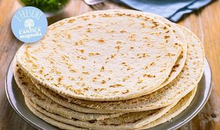 PIADINA DELLA TRADIZIONE  3pz= 500g (7066)