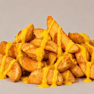 CHEEZY FRIES