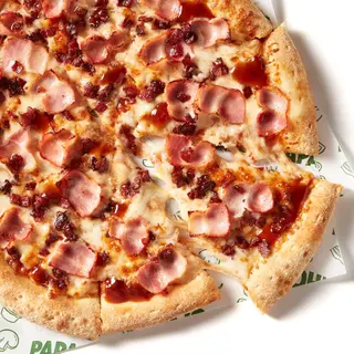 Crispy BBQ-Bacon Mediana Original