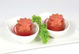 67. Gunkan spicy tonno - 2 pezzi