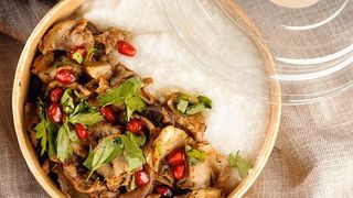 ღომი და კუჭმაჭი