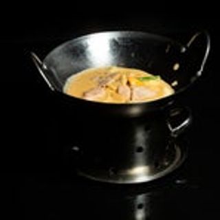 268 Manzo al curry sulla piastra