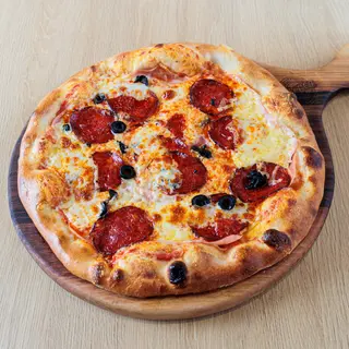 Peperoni klasik 30 cm
