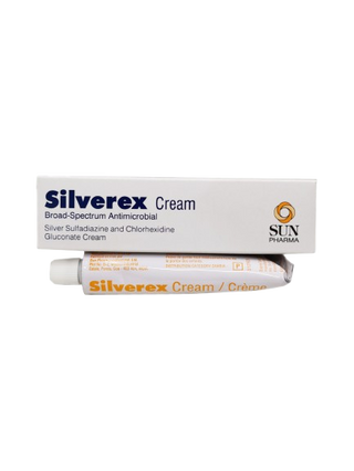 Silverex Cream 25g