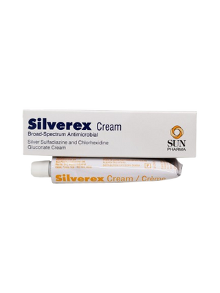 Silverex Cream 25g