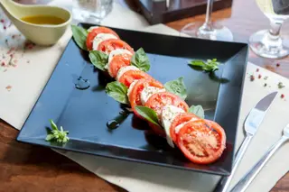 Salată Caprese