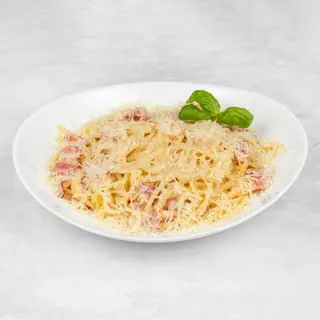Spaghetti Carbonara