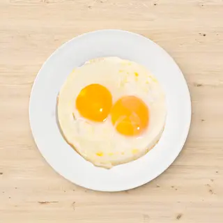 Œufs Au Plat