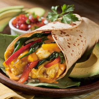 Wrap Omelette