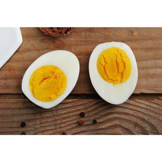 Boiled Eggs