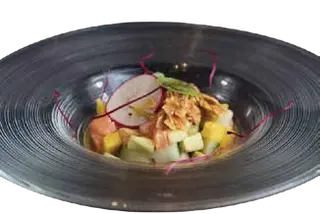190.Fantasy tartare