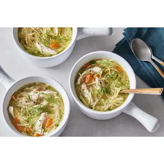 Noodle Soup