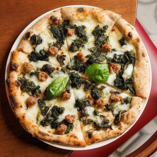 SALSICCIA E FRIARIELLI