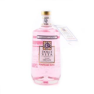 Dolce Vita Pompelmo Rosa - 70cl Gin