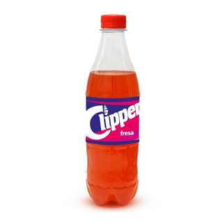 Clipper De Fresa (500 Ml.)