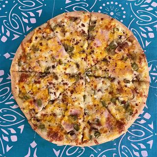 პიცა ჩედარი