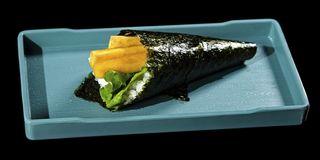 Temaki De Mango