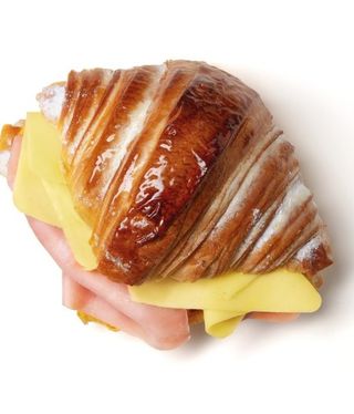 Croissant misto