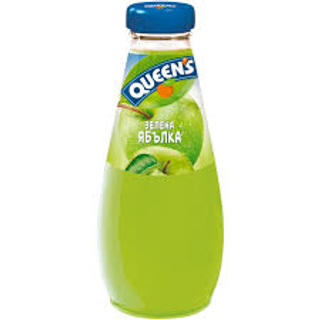 Queens Зелена ябълка