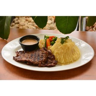 Grilled Beef Fillet Steak