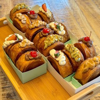 NEW YORK ROLLS CREMA DE ALUNE