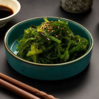 4.- Wakame #VEGAN