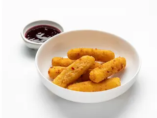 Сирні палички з Моцарели