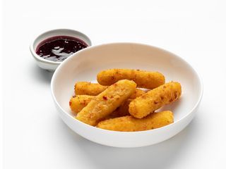 Сирні палички з Моцарели