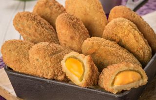 Jalapeños Rellenos Cheddar (5 Uds.)