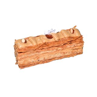 Mille-feuille Praliné
