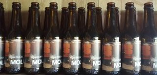 Molí Imperial Stout Ampolla 