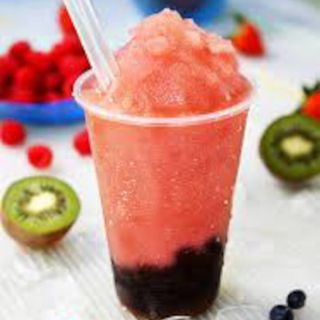 Fruit flavor Slushie  70cl