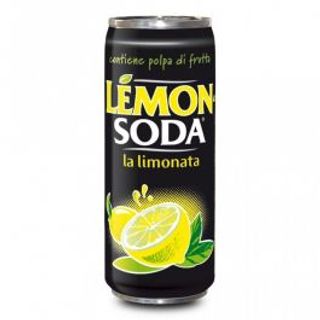 Lemonsoda 33 cl