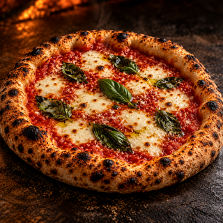 Pizza Margherita