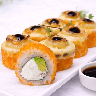 Кані Роял (з крабом та креветкою) 425г