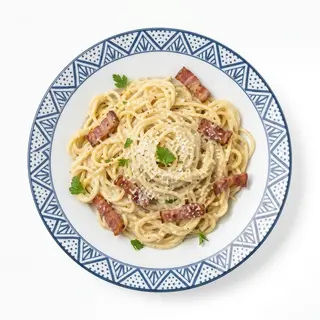 Pâte Carbonara
