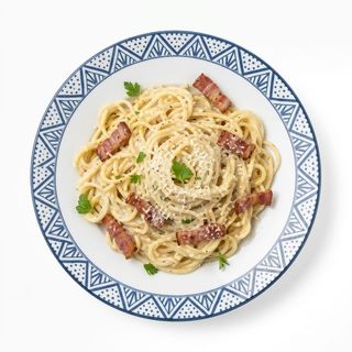 Pâte Carbonara
