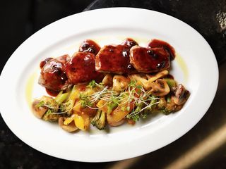 Медальйони зі свинини (350g)