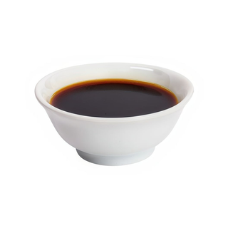 Salsa soja sin gluten