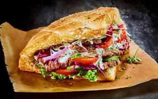 Pan Pita Normal (pan turco)