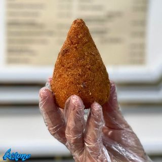 Arancini ragu