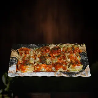 Afghani Mantou